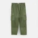 Pantalon Pazy42 Army - Pantalons chinos classiques ou joggers cool - des classiques pour la vie de tous les jours. | Stadtlandkind