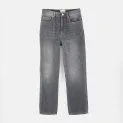 Jeans Peters42 Used Grey - Cool jeans in best quality and from ecological production | Stadtlandkind