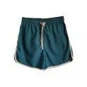 Badeshorts The Quick Dry Teal - Wasserratten kommen bei uns auf ihre Kosten - Badehosen, -anzüge, Bikinis, Bademäntel, -tücher und Bodysuits | Stadtlandkind