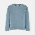 Gatu42 Blue Eyes knitted sweater - In knitwear your children are also optimally protected from the cold | Stadtlandkind