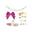 Unicorn birthday set - Stationery items for office and school | Stadtlandkind