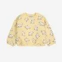 Baby sweatshirt Freedom Bird all over - Sweatshirt made of high quality materials for your baby | Stadtlandkind