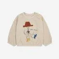 Baby Sweatshirt Magic Flute - Sweatshirt aus hochwertigen Materialien für dein Baby | Stadtlandkind