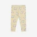 Baby leggings Freedom Bird all over - Comfortable leggings made of high quality fabrics for your baby | Stadtlandkind