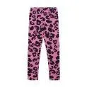 Leggings leopard pink - Leggings for the absolute comfort in the everyday life of your children | Stadtlandkind