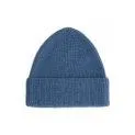 Merino Blue Moon baby hat - Beanies and hats to protect your baby from wind and weather | Stadtlandkind