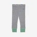 Leggings pour bébé Stripes gaufre - Des leggings confortables fabriqués dans des tissus de haute qualité pour votre bébé | Stadtlandkind