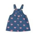 Dress Margot Overall Bon Coeur Pink - Dresses for every season and every occasion | Stadtlandkind