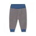 Baby Hose Merinowolle Blue Moon Biscuit - Chinos und Jogger sind perfekt für den Alltag und passen immer | Stadtlandkind