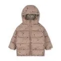 Nuka Cherry Blush winter jacket - Exciting winter jackets and coats for a splash of color in the gray season | Stadtlandkind