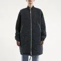 Coat Helse Acier - Transition jackets and vests - perfect for the transitional period | Stadtlandkind