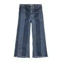 Flare denim jeans - Cool jeans in best quality and from ecological production | Stadtlandkind