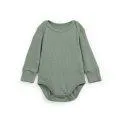 Rib Joao baby bodysuit - Bodies for the layered look or alone as a summer outfit | Stadtlandkind