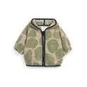 Baby jacket Jacquard Pine - Transition jackets and vests - perfect for the transitional period | Stadtlandkind