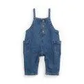 Baby Latzhose Denim - Latzhosen und Overalls passen immer und sind super bequem | Stadtlandkind