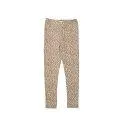 Leggings Leopard Forest Brown Leo - Leggings pour le confort absolu dans la vie quotidienne de vos enfants | Stadtlandkind