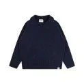 Pull Collared Navy - Avec les tricots, vos enfants sont également protégés de manière optimale contre le froid. | Stadtlandkind