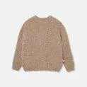 Strickpullover Drewk2284 Pink - Sweatshirts und tollen Strick halten deine Kinder auch an kalten Tagen warm | Stadtlandkind