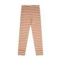 Leggings Jersey Oyster Caramel - Leggings pour le confort absolu dans la vie quotidienne de vos enfants | Stadtlandkind