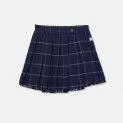 Skirt Meryk232 Navy - Super comfortable and also top chic - skirts from Stadtlandkind | Stadtlandkind