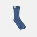 Chaussettes Shortsocksk260 Blue - La bonne chaussette de la meilleure qualité pour chaque saison et chaque âge avec et sans ABS | Stadtlandkind