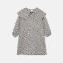 Dress Bertak257 Grey - Dresses for every season and every occasion | Stadtlandkind