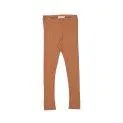 Leggings Modal Light Pecan - Leggings pour le confort absolu dans la vie quotidienne de vos enfants | Stadtlandkind