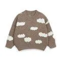 Strickpullover Wolke Pine - Sweatshirts und tollen Strick halten deine Kinder auch an kalten Tagen warm | Stadtlandkind