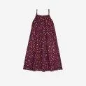 Dress Sparkles all over Burgundy red - Dresses for every season and every occasion | Stadtlandkind