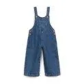 Denim jumpsuit - Dungarees and overalls always fit and are super comfortable | Stadtlandkind