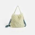 Reversible Helmin Cardamom bag - Comfortable, stylish and can be taken everywhere - handbags and weekenders | Stadtlandkind