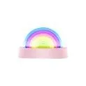 Lamp rainbow rose - Decoration and practical pieces for a modern children?s bedroom | Stadtlandkind