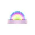 Lamp rainbow purple - Decoration and practical pieces for a modern children?s bedroom | Stadtlandkind