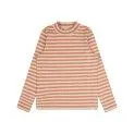 Long-sleeved shirt Collared Oyster Caramel - Great shirts and tops for mom and dad | Stadtlandkind