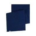 Écharpe tricotée Royal Blue - Écharpes et foulards - un accessoire élégant et pratique | Stadtlandkind