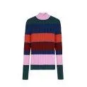 Sweater Multi Stripes Multicolor - Great shirts and tops for mom and dad | Stadtlandkind