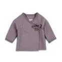 Walk-Jacke zum Binden mauve 