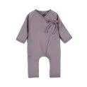 Walkoverall to tie mauve - The all-rounder dungarees and overalls | Stadtlandkind