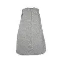 Walk sleeping bag merino wool gray