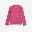 Long-sleeved shirt BC Fantsy Fuchsia - Brightly colored but also simple long-sleeved shirts in Scandinavian designs for the cooler days | Stadtlandkind