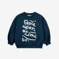 Sweatshirt Once Upon a Time - Sweatshirts in verschiedenen Designs mit Reissverschluss, Knöpfen oder ganz ohne in der klassischen Variante | Stadtlandkind