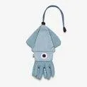 Porte-clés Squid Blue - Pendentifs + réflecteurs pour le cartable | Stadtlandkind