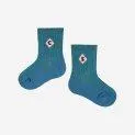 Socks BC Bicolor Blue - Socks in different variations for your baby | Stadtlandkind