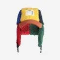 Chapka Color Block cap - Hats and beanies in various designs and materials | Stadtlandkind