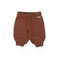 Baby Jogginghose Solid Chocolate - shop