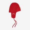 Bobo Choses Red cap - Hats and beanies as stylish accessories and protection from the cold | Stadtlandkind