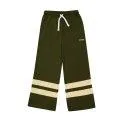 Hose Stripes Khaki - Klassische Chinos oder coole Jogger - Klassiker für den Alltag | Stadtlandkind