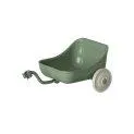 Tricycle trailer green - Everything your doll needs to feel comfortable | Stadtlandkind