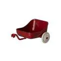 Tricycle remorque rouge - L'ameublement parfait pour la maison de tes poupées | Stadtlandkind