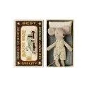 Little brother in a matchbox - Sweet friends for your doll collection | Stadtlandkind